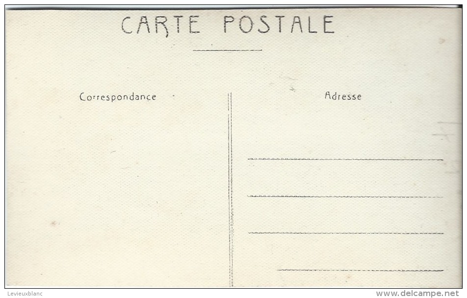 Photographie Carte Postale /Militaire En Pied  Avec KépiVers 1910- 1915   PHOTN75 - Unclassified