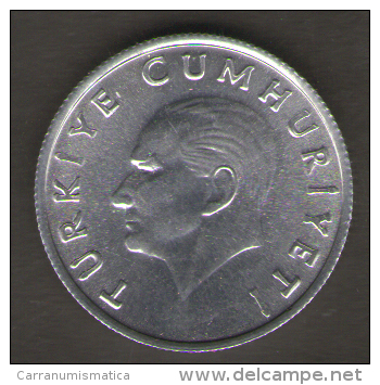 TURCHIA 10 LIRA 1988 - Turchia