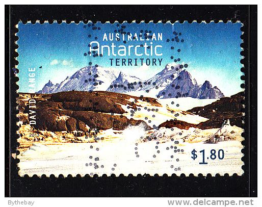 Australian Antarctic Territory Used 2013 $1.80 Davis Range - Oblitérés