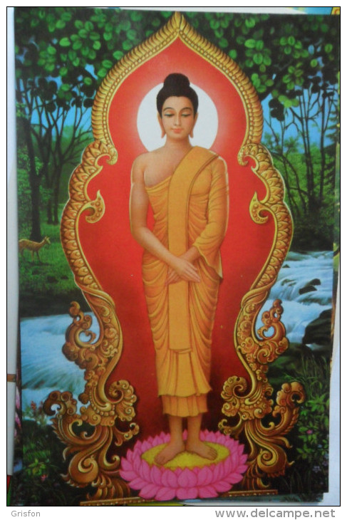 Buda Budha 22 - Bouddhisme