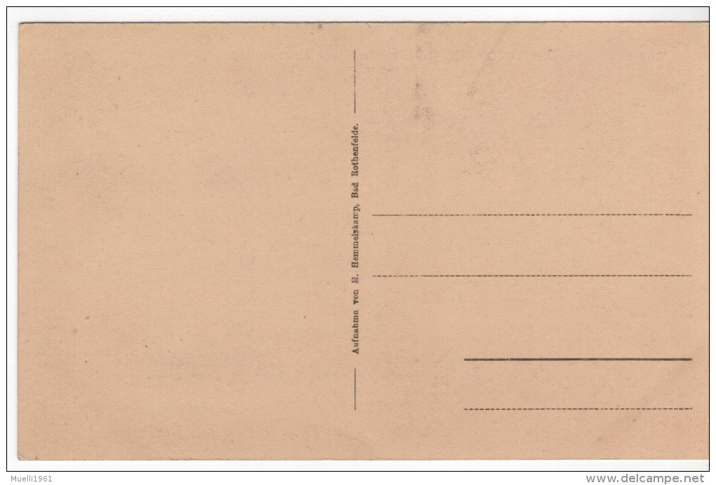 Nr.  6205,  Bad Rothenfelde - Bad Rothenfelde