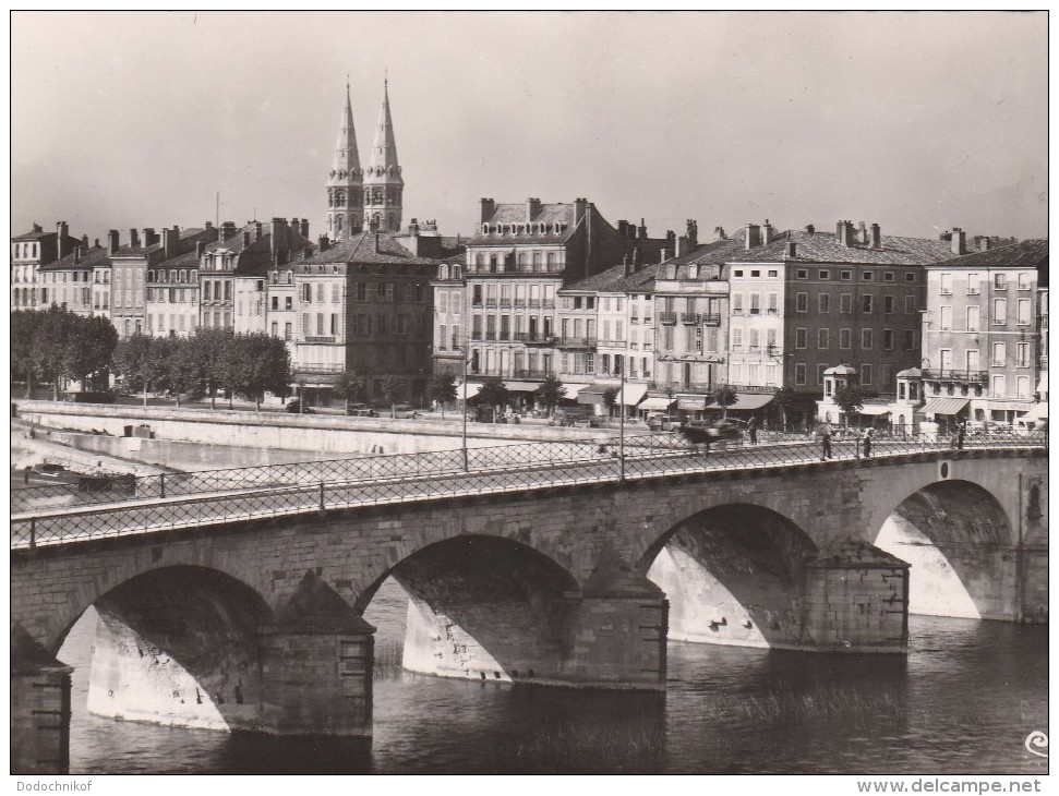 Le Pont - Macon