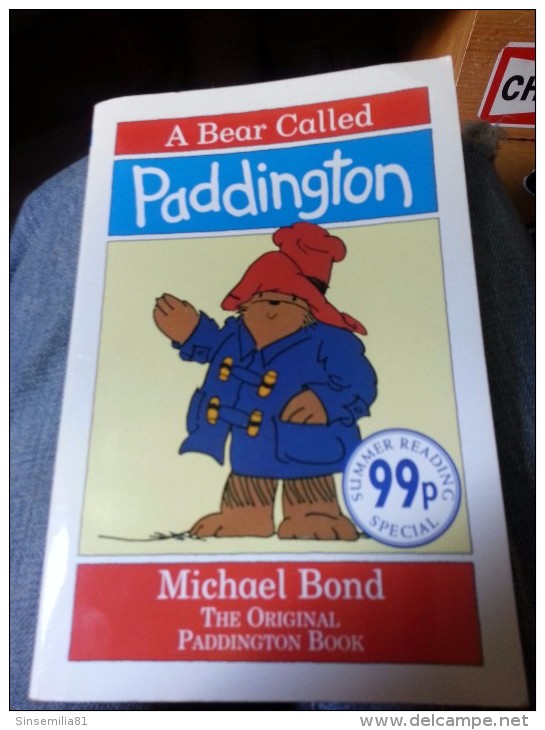 A Bear Called Paddington - Other & Unclassified