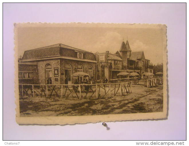 A/p-2- 95 / Overijssel - Goor / Hotel-Restaurant Trianon. Dégustation Des Biéres D´Ixelles Et Delbruyère De Châtelet - Goor