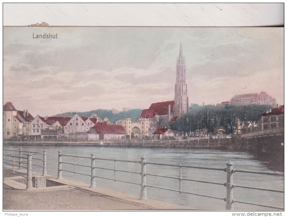 1909 Landshut - Landshut
