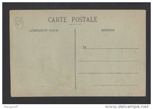 DF / 54 MEURTHE ET MOSELLE / MAIZIÈRES-LES-TOUL / MONULENT AUX MORTS DE LA GUERRE 1914-18 - Autres & Non Classés