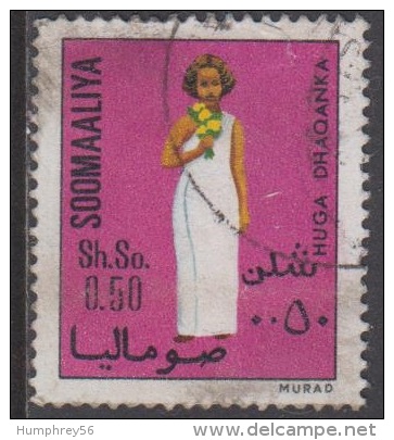 1975 - SOMALIA - Y&T 180 - Costumes - Somalie (1960-...)