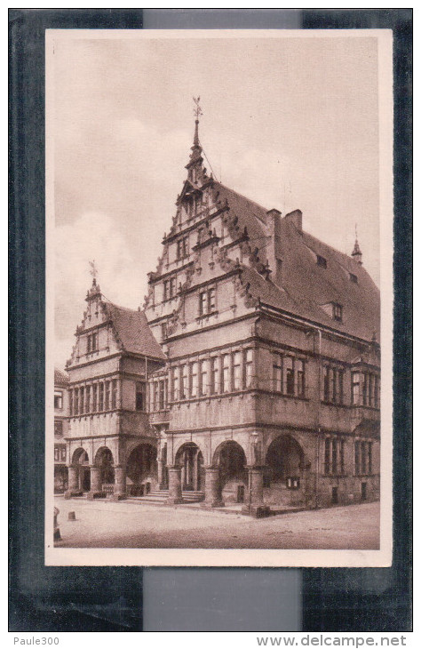 Paderborn - Rathaus - Paderborn