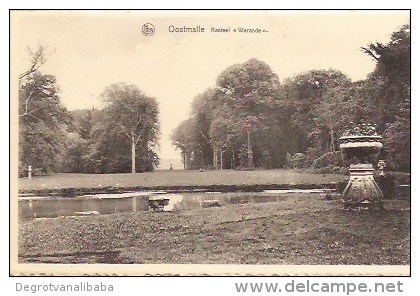 OOSTMALLE: Kasteel 'Warande' - Malle