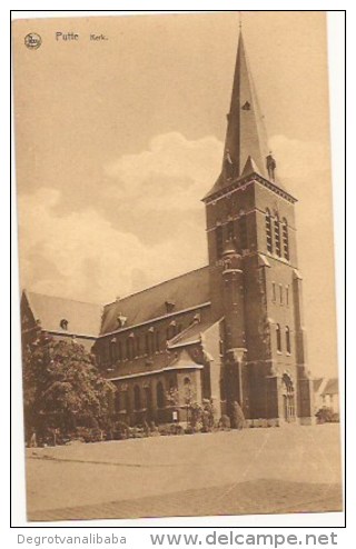 PUTTE: Kerk - Putte