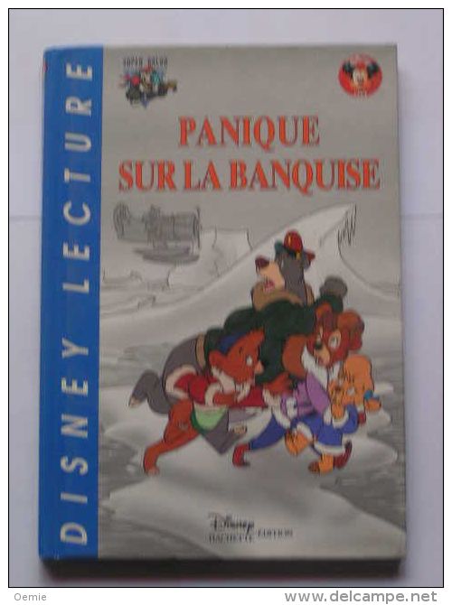 Panique Sur La Banquise °°°°  Walt Disney - Disney