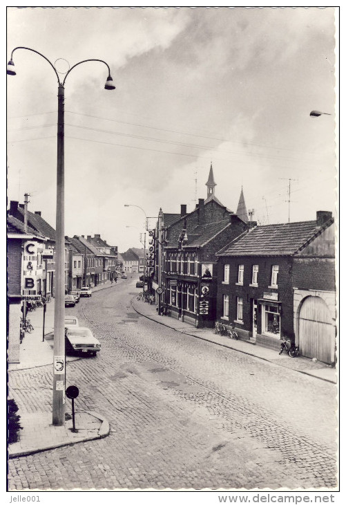 Zonhoven Dorpsstraat - Zonhoven