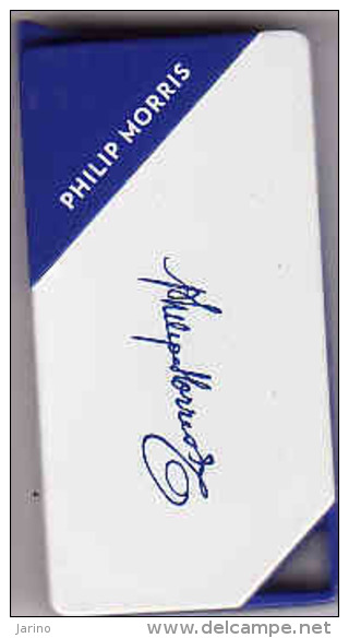 Briquet Matallique SNC, Philip Morris - Blue-bleu, Dog, Lighter, Feuerzeug,Accendino, Encendedor - Autres & Non Classés