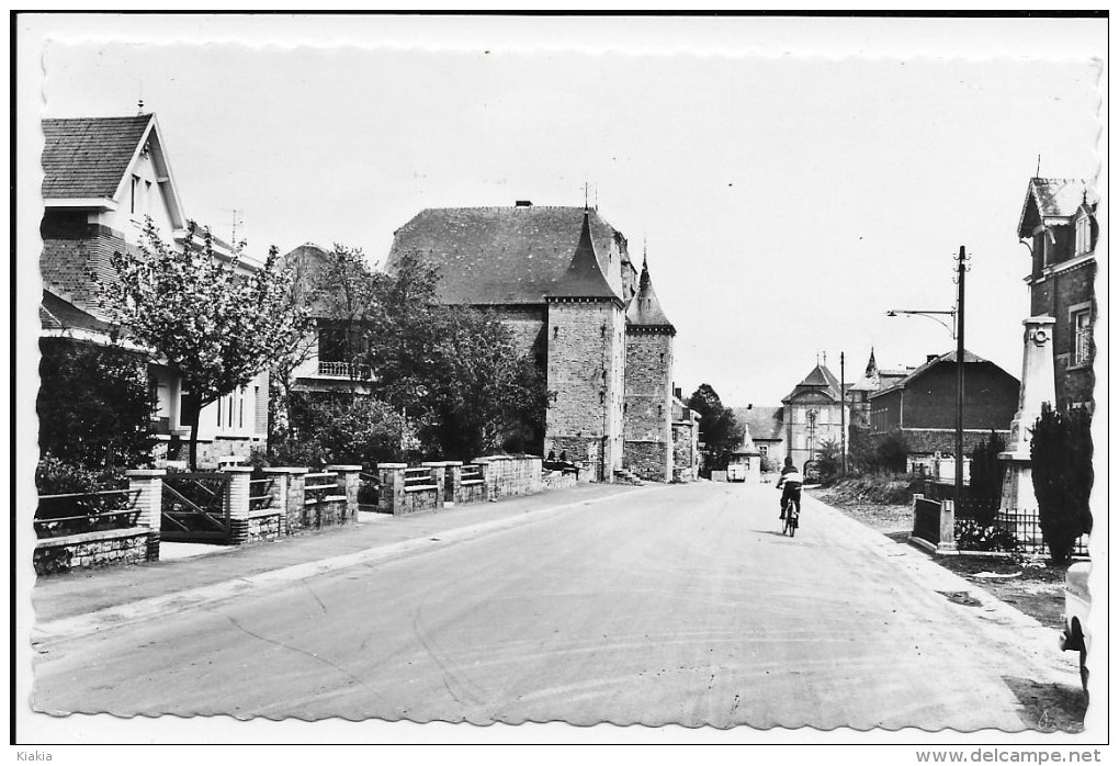 ( D14 - 361 - ) Anthisnes - Vieux Château-les Fermes-le Monuments - Anthisnes