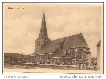 OLEN: De Kerk - Olen