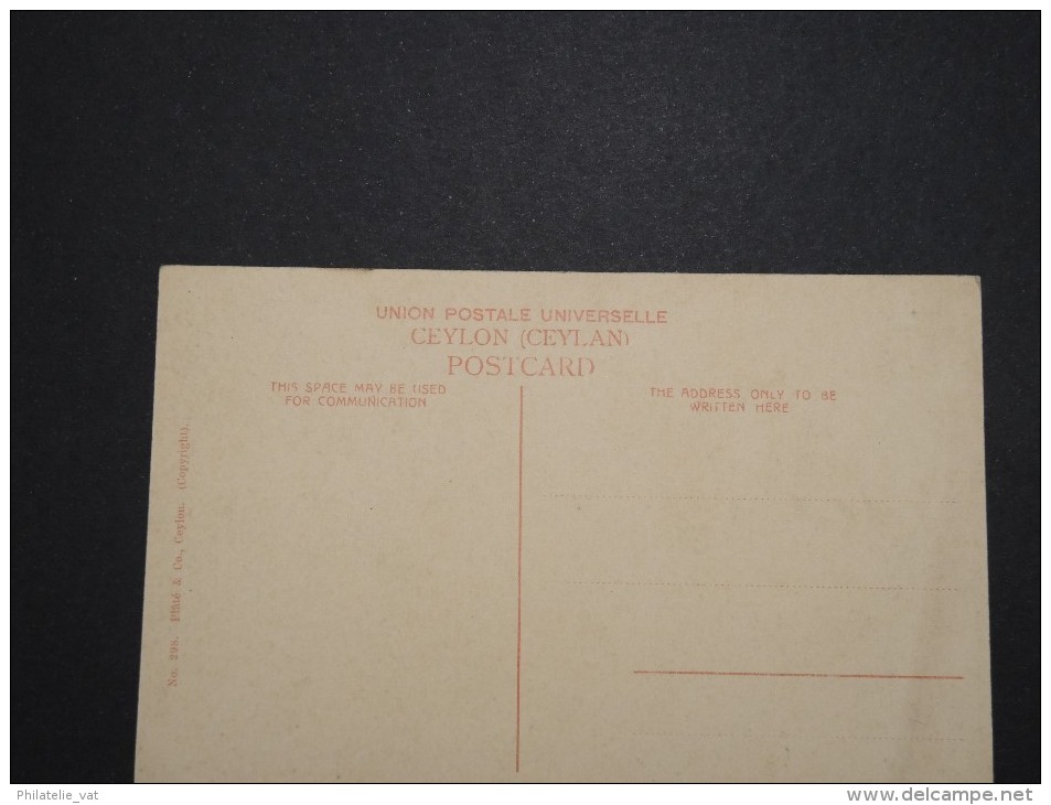 CEYLAN - Village Singhalese Woman - à Voir  P 14411 - Sri Lanka (Ceylon)