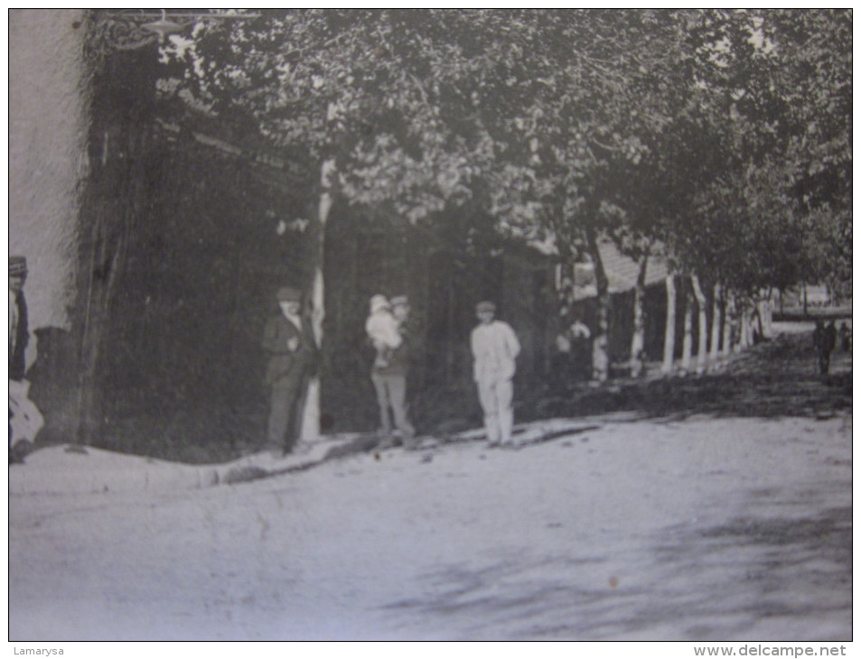 CPA 1910  RIANS FONTAINE ET LAVOIR DU CAROMP EDITION Léon EMERY=> CAD CONVOYEUR DRAGUIGNAN à MEYRARGUES ?    =>VAR 83 > - Rians