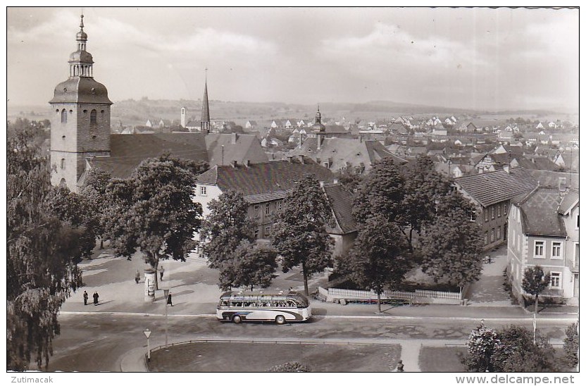 Buchen - Wimpineplatz -Bus 1963 - Buchen