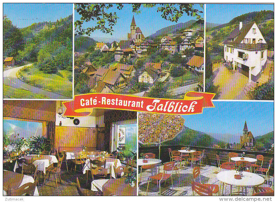 Gernsbach Reichental - Cafe Restaurant Talblick - Gernsbach