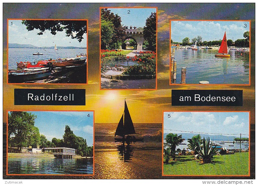 Radolfzell Am Bodensee 1974 - Radolfzell