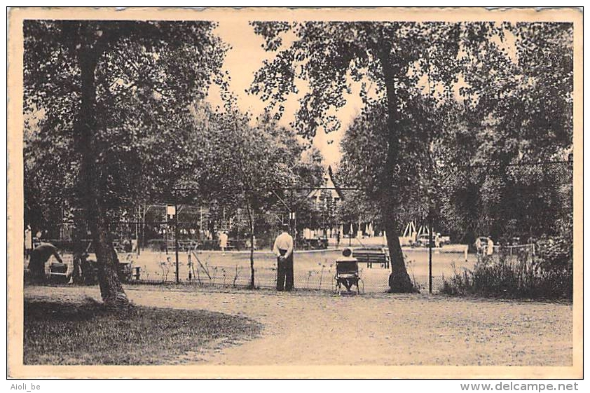 Nieuport-Bains -  Nieuwpoort-Bad. -  Tennis - Nieuwpoort