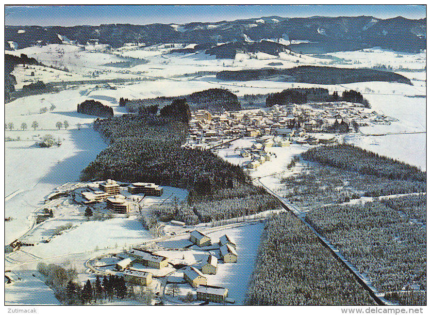 Neutrauchburg Bei Isny Allgau - Winter 1979 - Isny