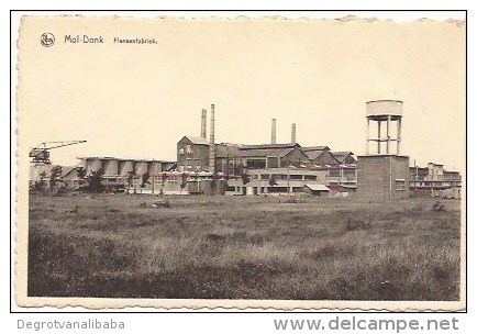 MOL-DONK: Flessenfabriek - Mol