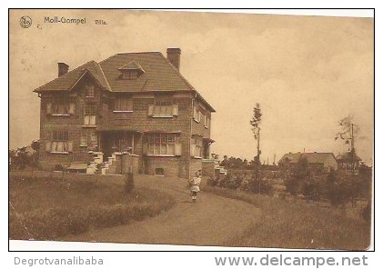 MOL-GOMPEL:  Villa - Mol