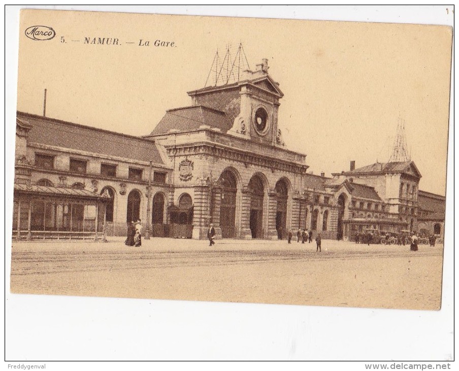 NAMUR GARE - Namur