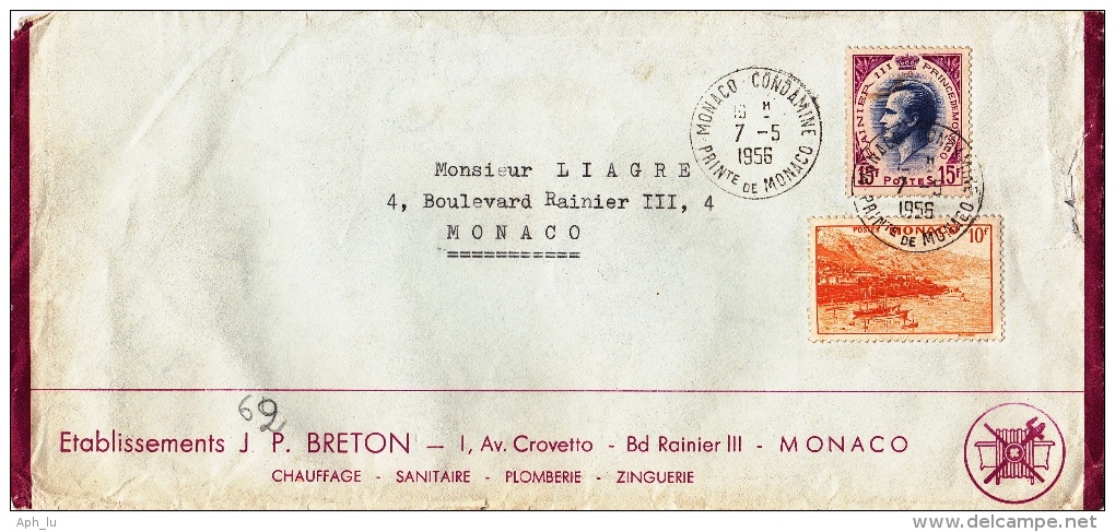 Brief 1956 (q037) - Brieven En Documenten