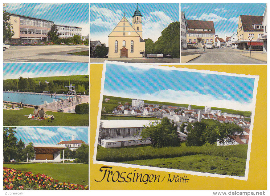 Trossingen - Mehrbild 1974 - Trossingen