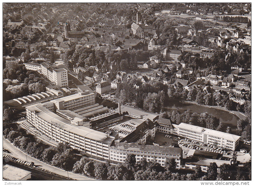 Villingen - Kienzle Apparate GmbH 1970 - Villingen - Schwenningen