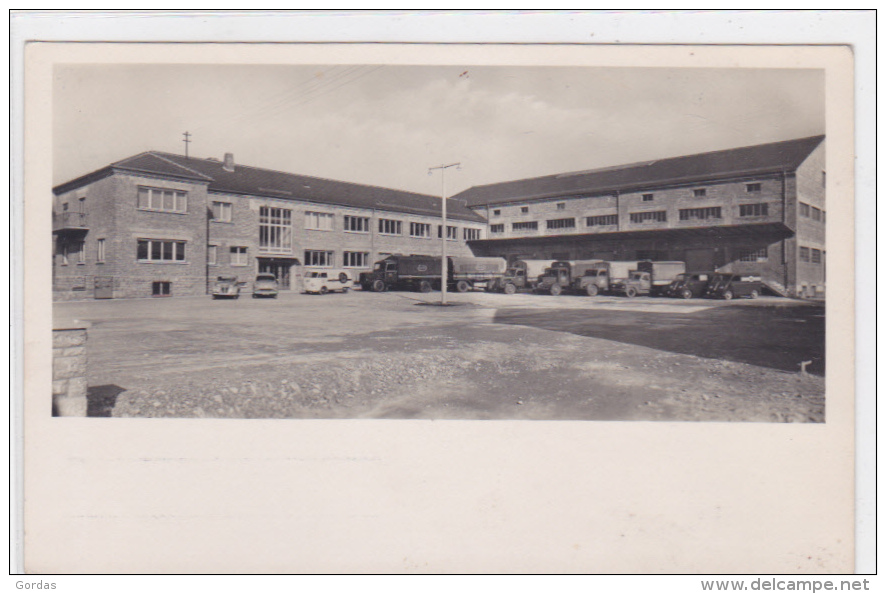 Germany - Tauberbischofsheim - Edeka Haus - Tauberbischofsheim