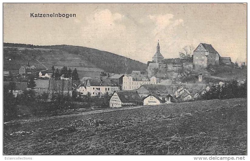 Allemagne      Rhénanie   Katzenelnbogen - Andere & Zonder Classificatie