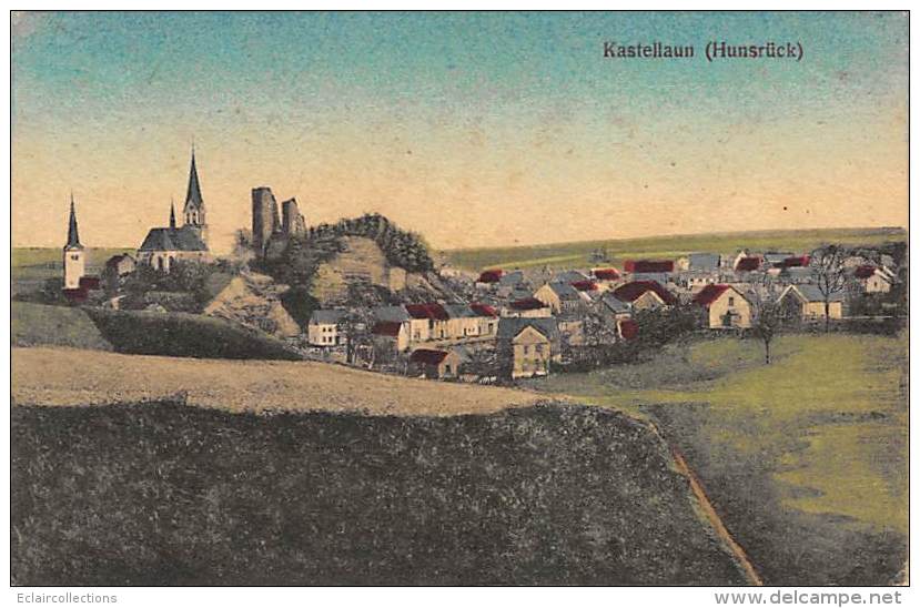 Allemagne      Rhénanie   Kastellaun - Kastellaun