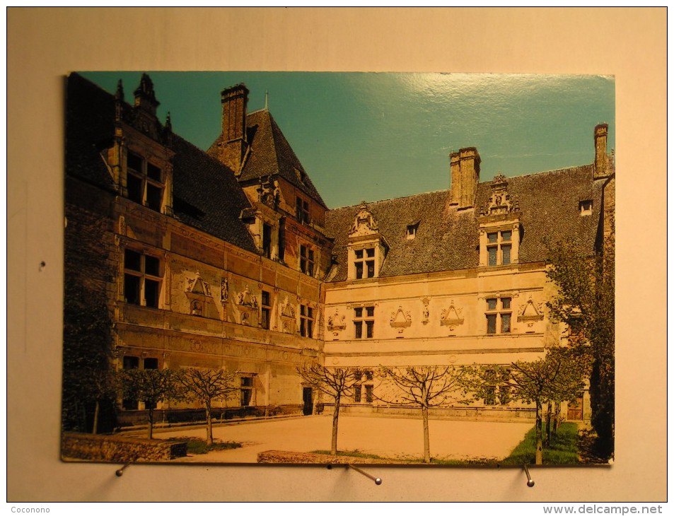 Chateau De Montal Près De St Céré - Cour D'Honneur - Saint-Céré