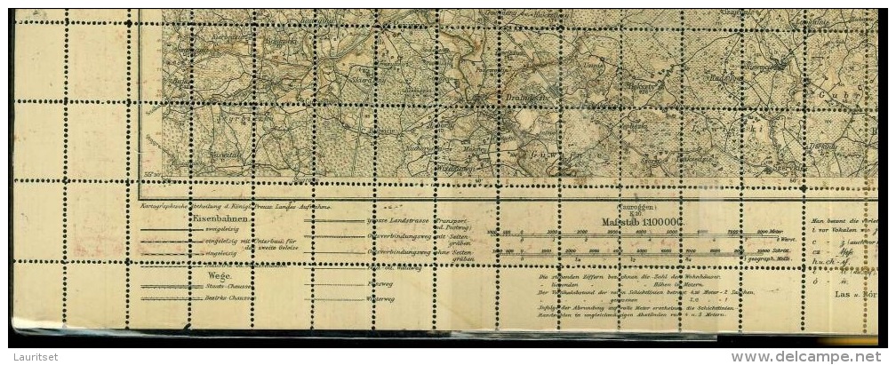 LATVIA Lettland 1918 Michel 2 Complete map 228 stamps Incl 35 Plate errors MNH Gouvernement Kowno Poland