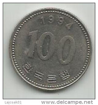 Korea South 100 Won 1994. - Korea (Zuid)