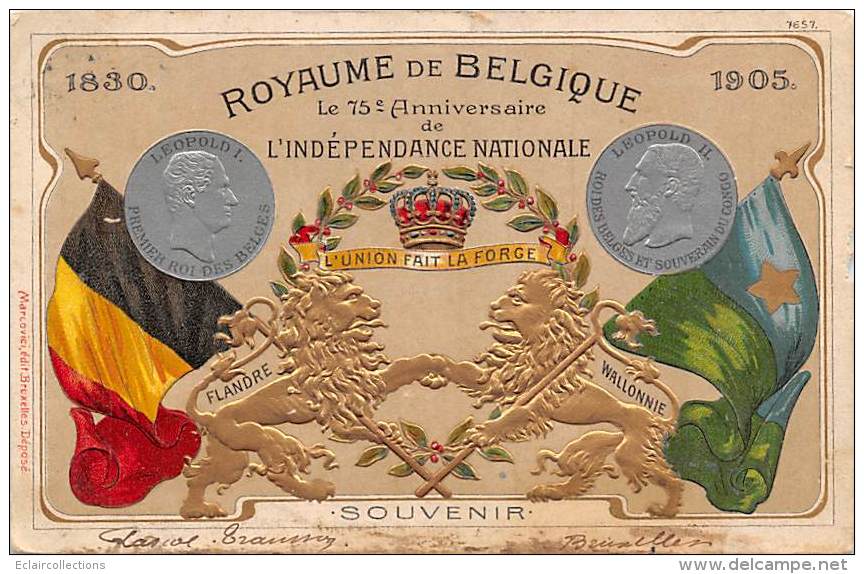 Belgique    Très Beau Lot De 80 CP    + 7 Images  Chocolat Côte-d'Or    ( Voir Descriprion Partielle) - 5 - 99 Cartoline