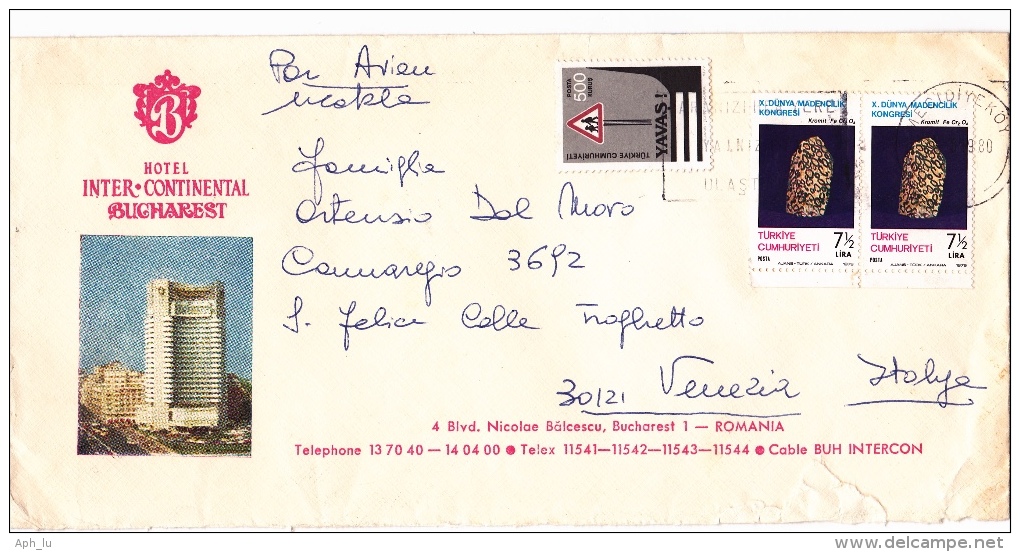 Brief 1980 (q111) - Storia Postale