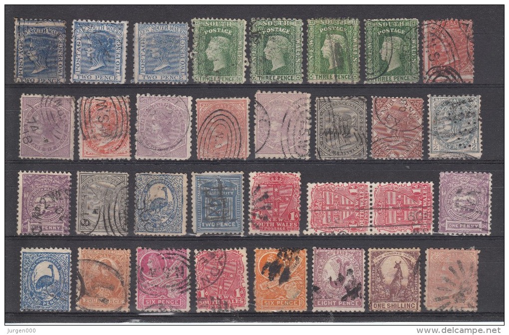 Periode 1860-1890 (X02256) - Gebraucht