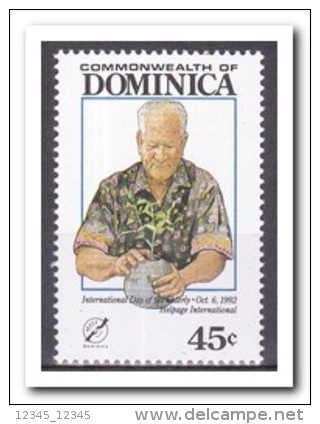 Dominica 1992, Postfris MNH, Plants - Dominica (1978-...)