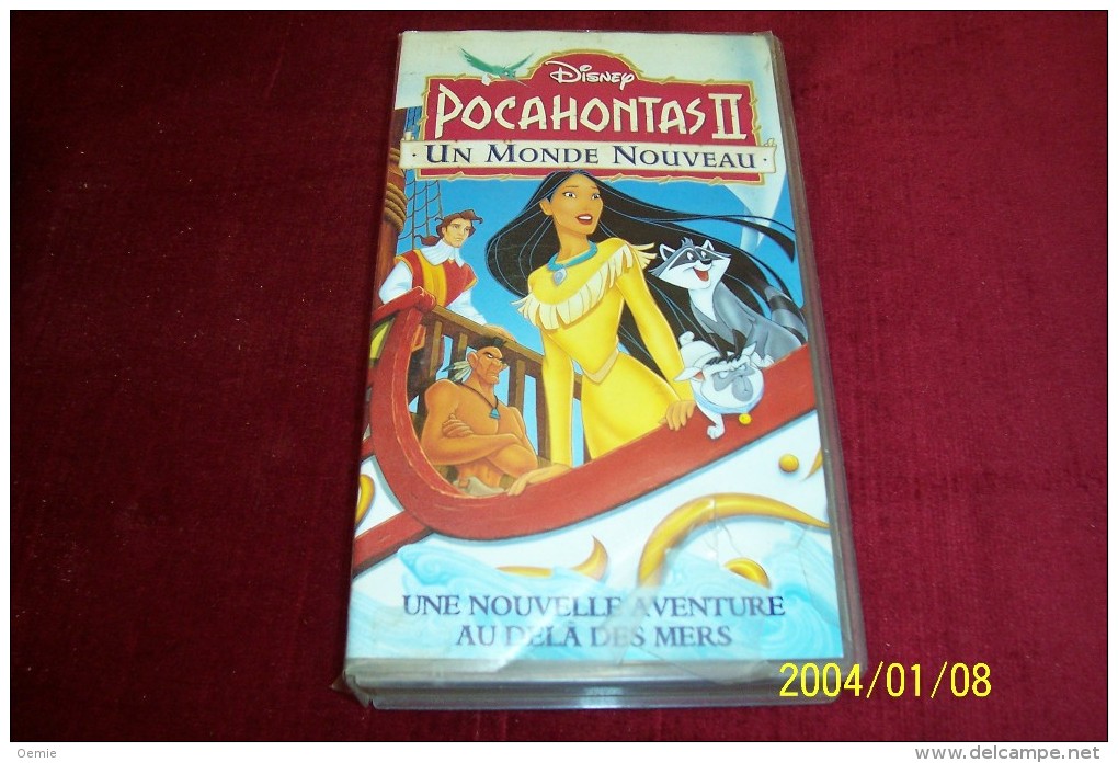 Pocahontas   II °°° Walt Disney - Kinder & Familie