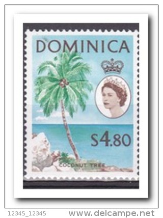 Dominica 1963, Postfris MNH, Trees - Dominica (1978-...)