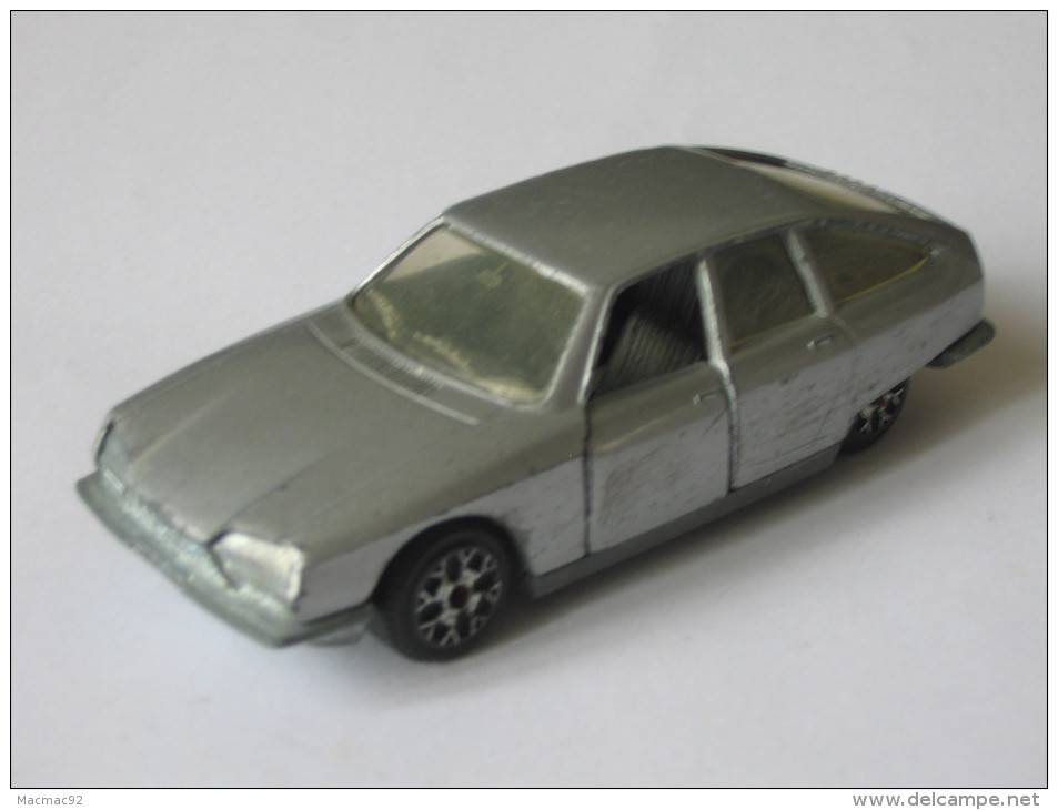 POLISTIL E 30 - CITROEN GS - Made In Italy  *** EN ACHAT IMMEDIAT **** - Polistil