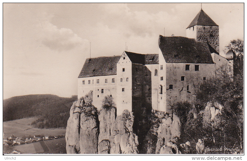 AK Schloss Prunn Im Altmühltal - Ca. 1930 (20654) - Kelheim
