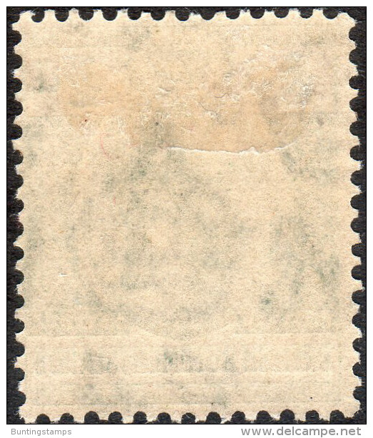 British Solomon Islands 1922/31 SG39-50 KGV Script CA Short Set To 2/6  Mounted Mint - British Solomon Islands (...-1978)