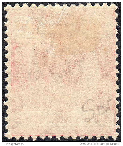 British Solomon Islands 1922/31 SG39-50 KGV Script CA Short Set To 2/6  Mounted Mint - British Solomon Islands (...-1978)