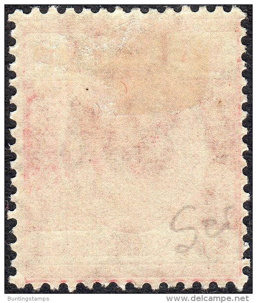 British Solomon Islands 1922/31 SG39-50 KGV Script CA Short Set To 2/6  Mounted Mint - Iles Salomon (...-1978)