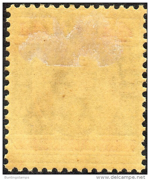 British Solomon Islands 1922/31 SG39-50 KGV Script CA short set to 2/6  mounted mint